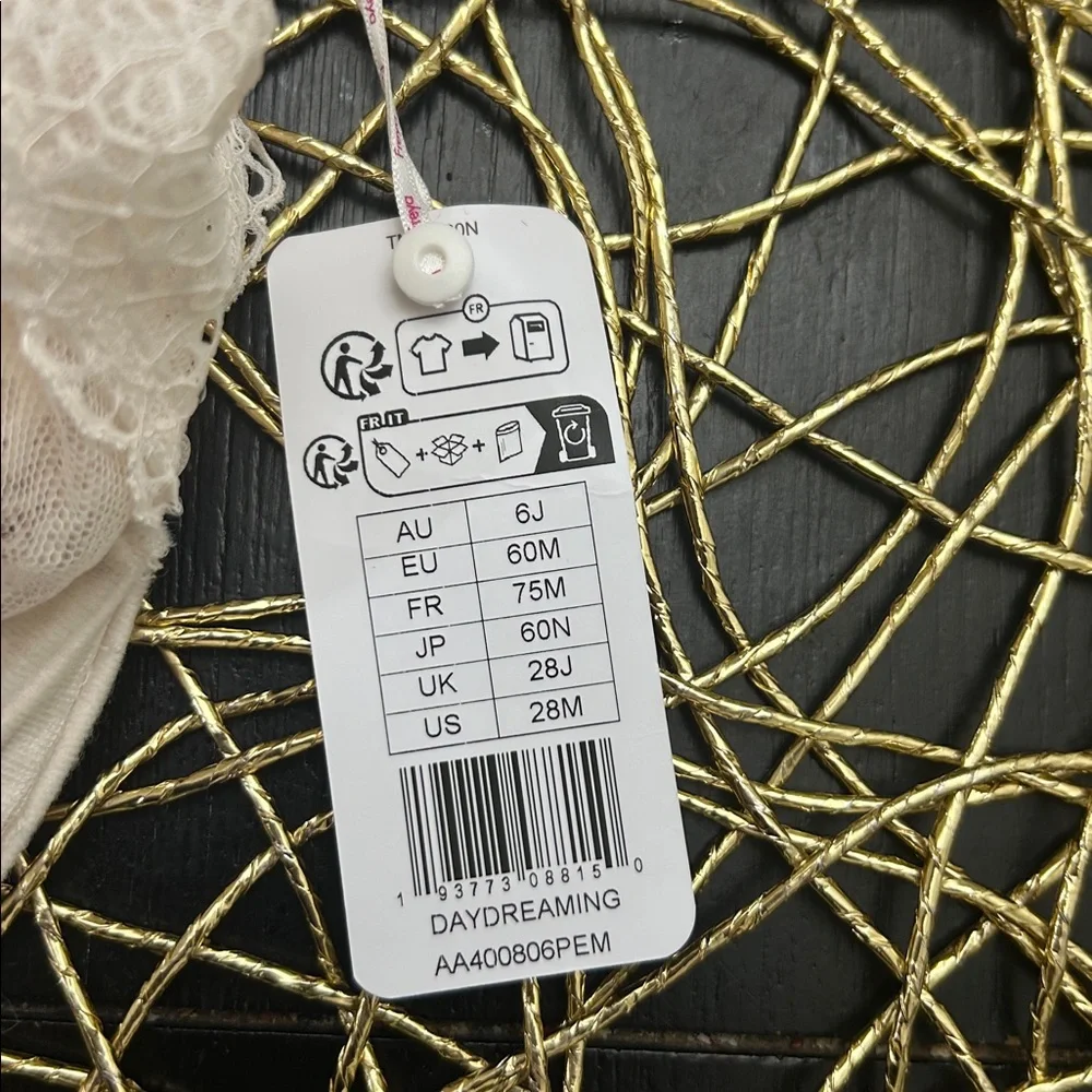 Freya Women's Daydreaming Underwire Balcony Bra 28M - Picture 8 of 8